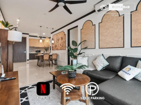 IndoChina 3BR MVertica near MRT by RumaBnB